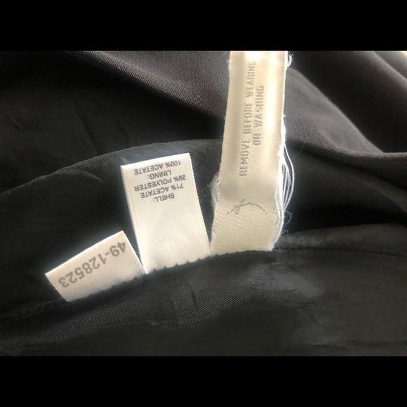 Women’s Black  Loft Dressy Pants Size 2! In Excellent Used Condition - Picture 8 of 8